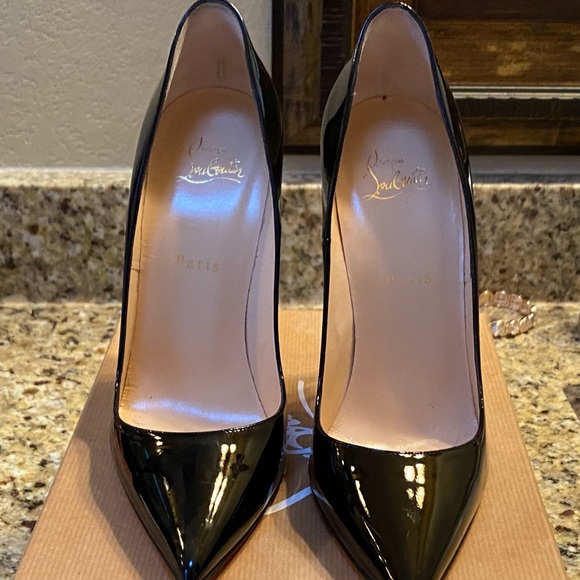 Christian Louboutin So Kate size 40 - Picture 3 of 4